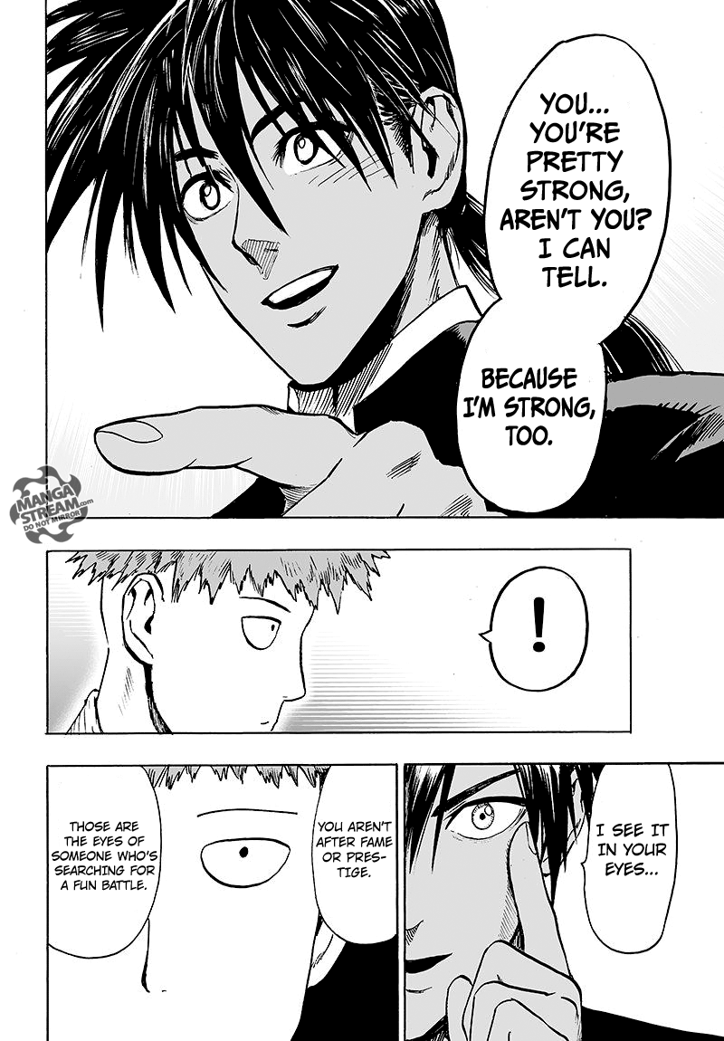 One-Punch Man, Chapter 70 image 17